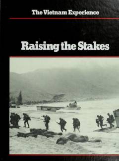 Raising the stakes