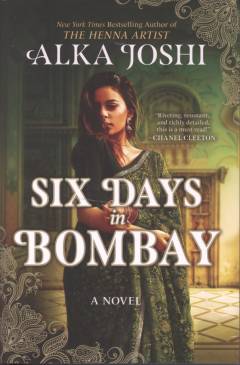Six days in Bombay