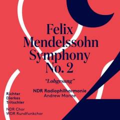 Symphony no. 2 : Lobgesang