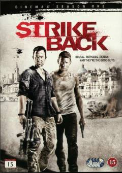 Tv-serie (dvd), 2012
