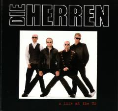 Die Herren : a life at the U2