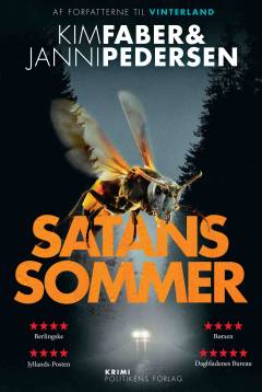 Satans sommer : krimi