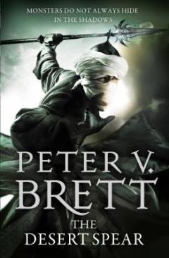 The desert spear