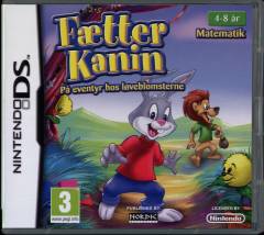 Fætter Kanin - på eventyr hos løveblomsterne