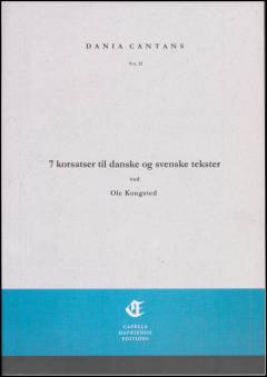 7 korsatser til danske og svenske tekster