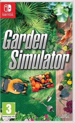 Garden simulator