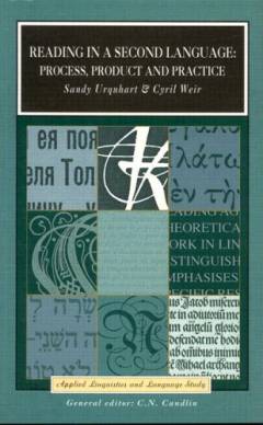 Reading in a second language : process, product and practice
