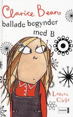 Clarice Bean - ballade begynder med B