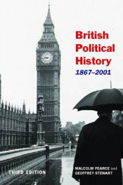 British political history 1867-2001 : democracy and decline