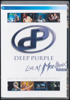 Live at Montreux 2006 : They all came down to Montreux