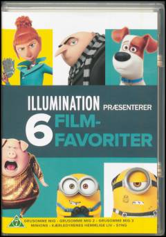 Film (dvd), 2017
