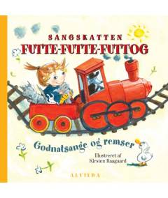 Futte-futte-futtog : godnatsange og remser