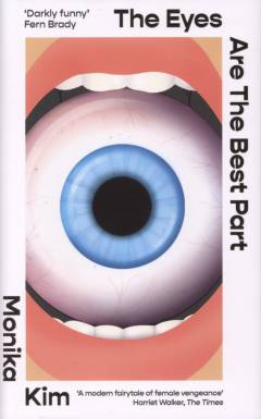 The eyes are the best part