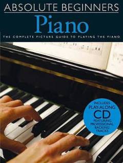 Absolute beginners - piano