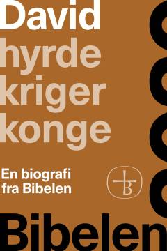 David - hyrde, kriger, konge : en biografi fra Bibelen