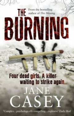 The burning