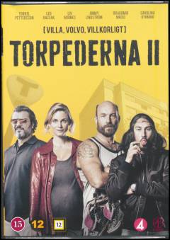 Torpederna (Sæson 2, disc 2)