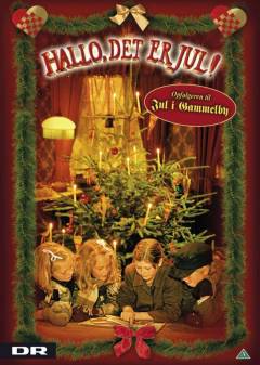 Hallo, det er jul