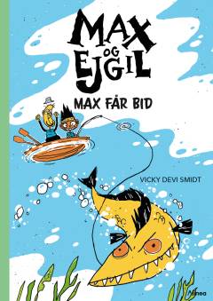 Max og Ejgil - Max får bid