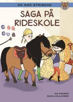 Saga på rideskole