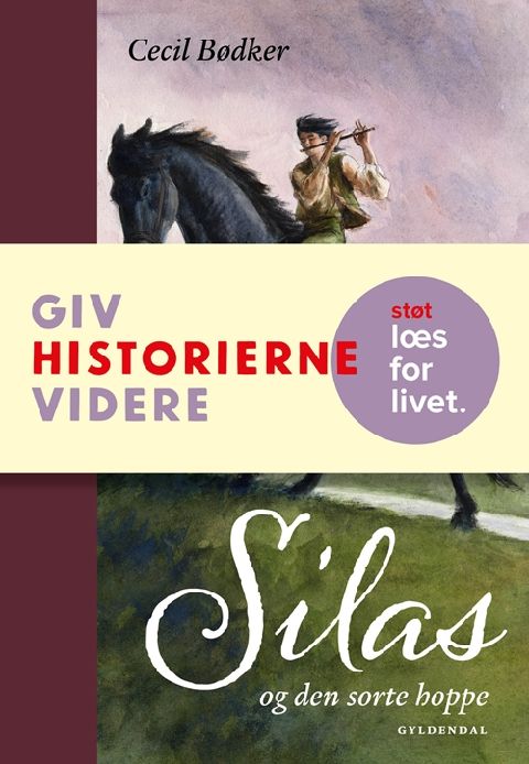 Silas og den sorte hoppe