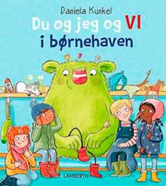 Du og jeg og Vi i børnehaven