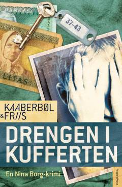 Drengen i kufferten : kriminalroman