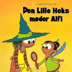 Den lille heks møder Alfi