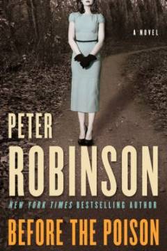 Before the poison : a novel