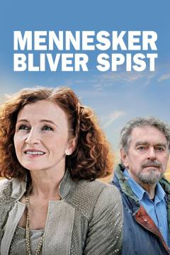 Mennesker bliver spist -