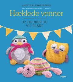 Hæklede venner : 32 figurer du vil elske