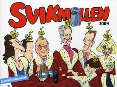 Svikmøllen. 2009 (95. årgang)