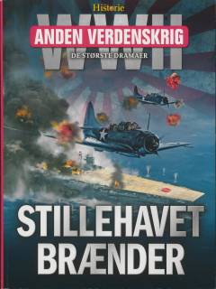 Stillehavet brænder