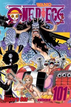 One piece. Volume 101 : The stars take the stage