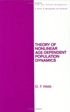 Theory of nonlinear age-dependent population dynamics