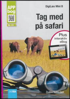Tag med på safari