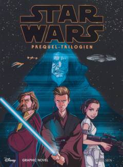 Star wars - prequel-trilogien
