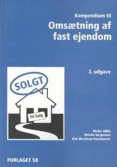 Kompendium til omsætning af fast ejendom