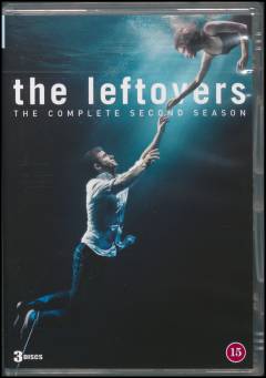 The leftovers, sæson 2, disc 1