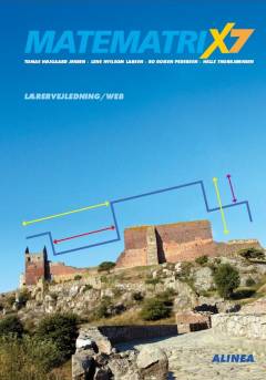 Matematrix 7 : grundbog/web -- Lærervejledning/web