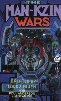 The Man-Kzin wars