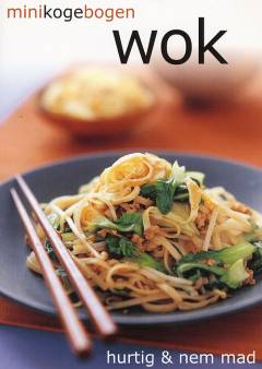 Minikogebogen - wok