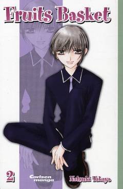 Fruits basket. Bind 2