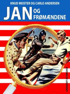 Jan og frømændene Jan-bøgerne