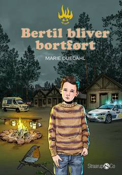 Bertil bliver bortført