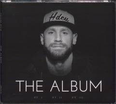The album : pt. I, pt. II, pt. III