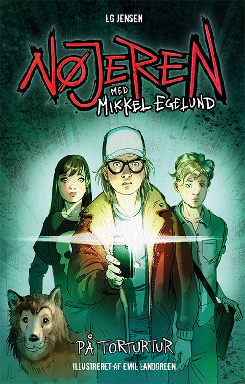 Nøjeren - på torturtur