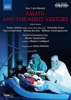 Amahl and the night visitors