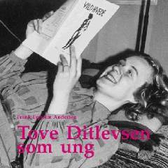 Tove Ditlevsen som ung