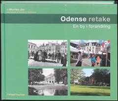Odense retake : en by i forandring